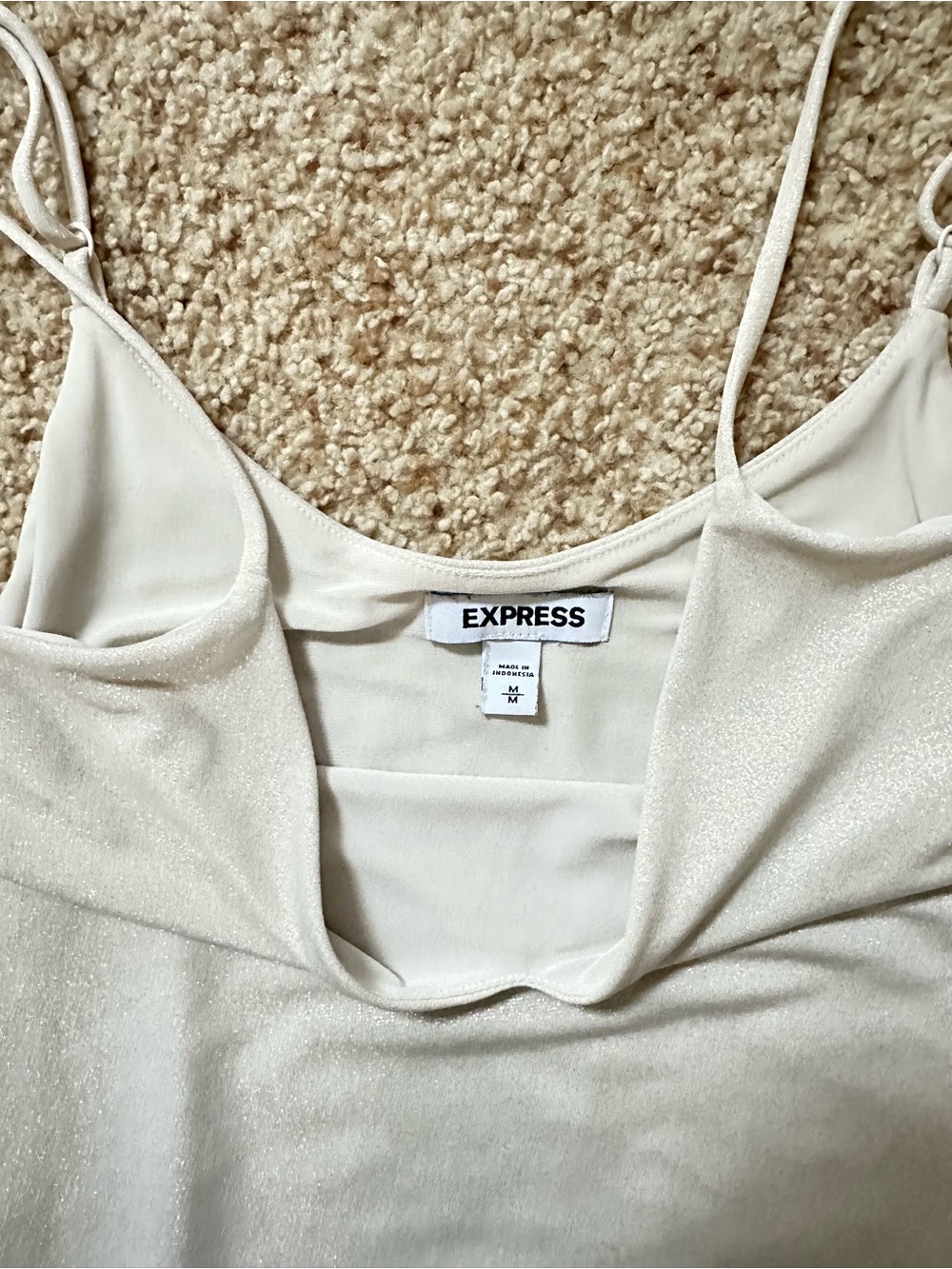 Express Tank Top - Picture 3 of 3
